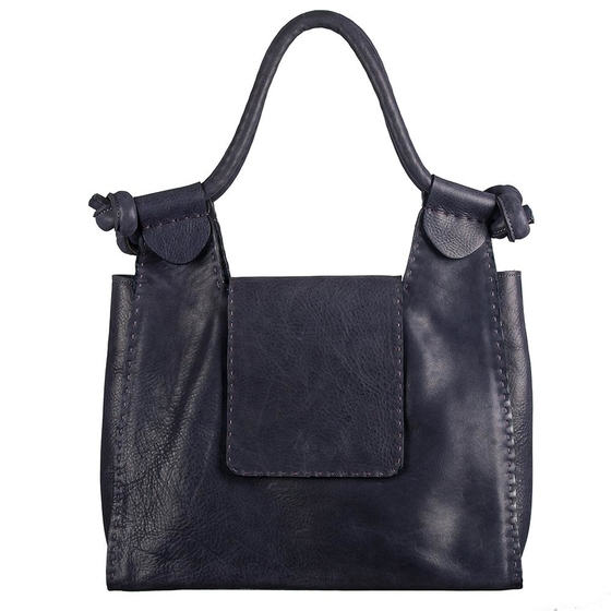 Tasche "Anna" blau