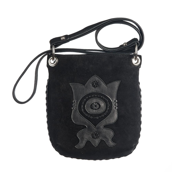 Tasche "Mexico" schwarz