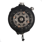 Feldflasche schwarz v3