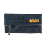Portemonnaie Blau V4
