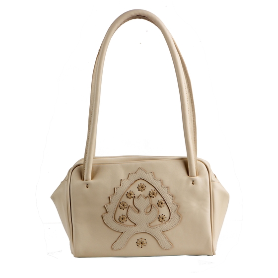 Tasche "Marine" weiß