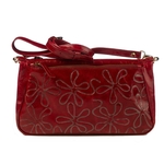 Tasche "Maria" dunkelrot