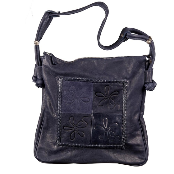 Tasche "Laya" blau