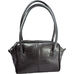 Tasche "Linie" Schwarz