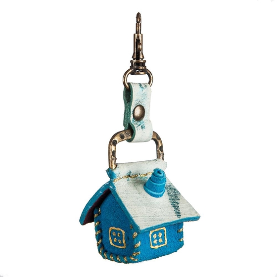 Schlusselanhangel Haus Lapis